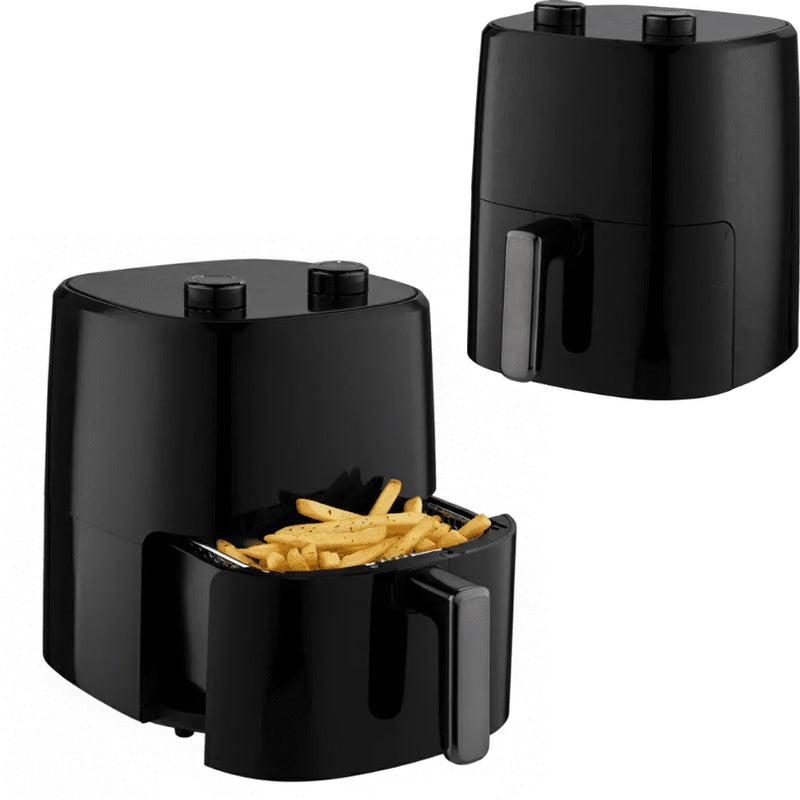 Air Fryer 24V 4L Climatizar Caminhão Fritadeira Elétrica