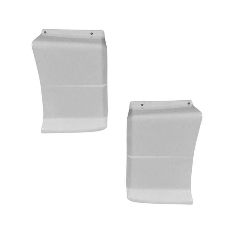 Tampa Estribo Volvo VM 2006-2018 c/ Suportes 2 Degraus