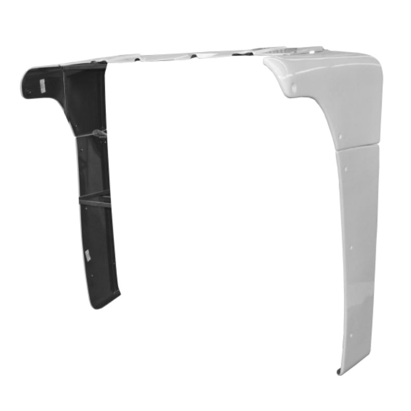 Defletor Ar Scania Série 4 e 5 Highline Streamline Rodoplast