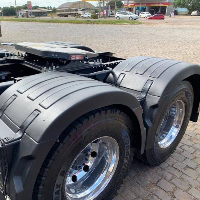 Presilha Borracha Para-lama Volvo FH 2015+ Cepam