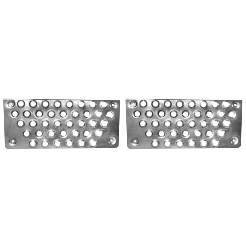 Pisante Superior Estribo Mercedes Atego até 2012 Alumínio