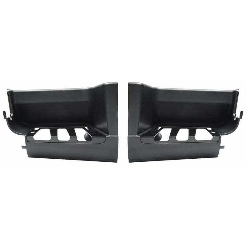 Estribo Inferior Volvo FH 2004 a 2014 Plástico BL Fibras