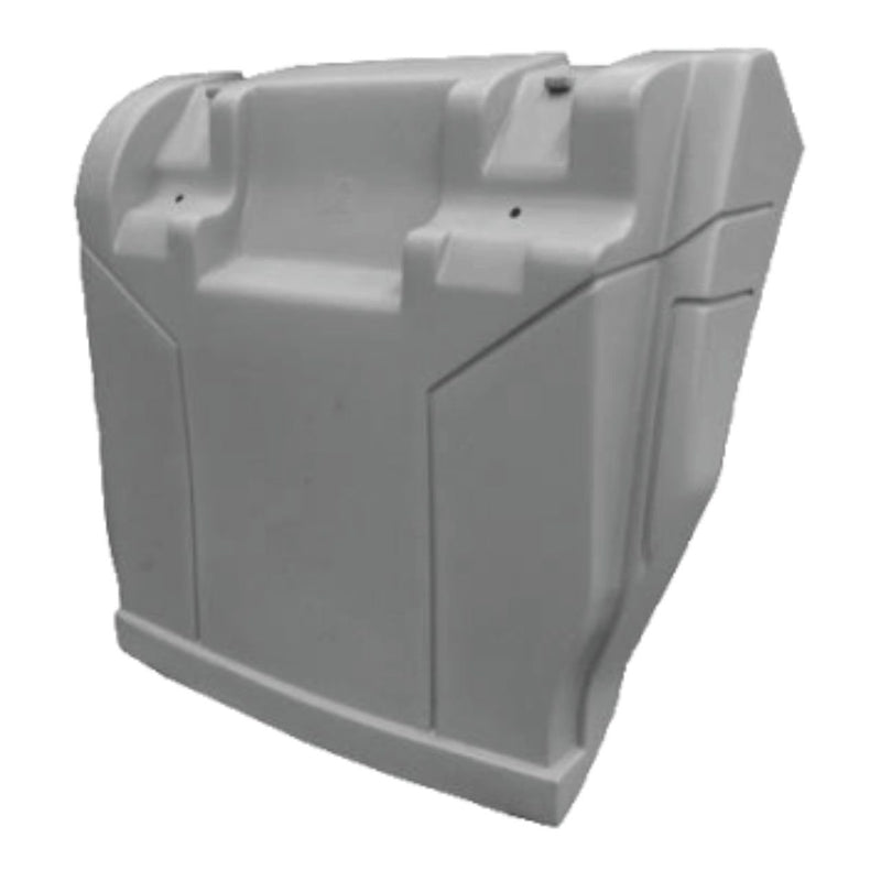 Meio Paralama Mercedes-Benz Actros Axor Dianteiro