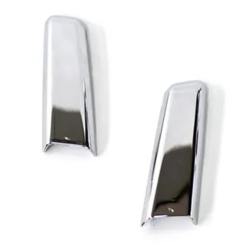 Capa Puxador Maçaneta Porta Scania NTG Cromado Par