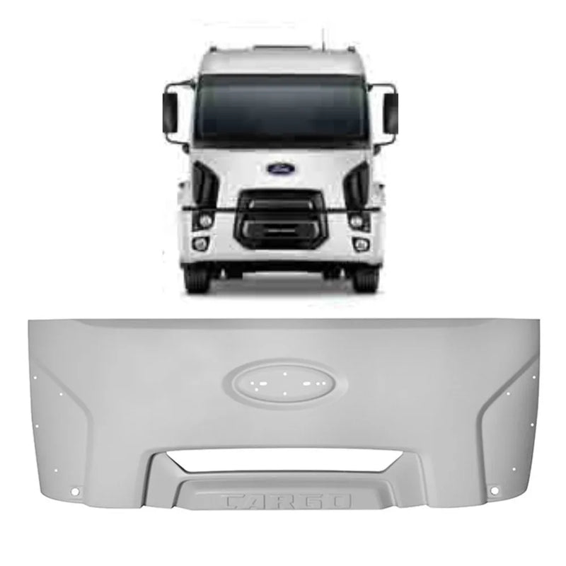 Grade Frontal Ford Cargo 2012-2019 Teto Alto/Baixo BL Fibras