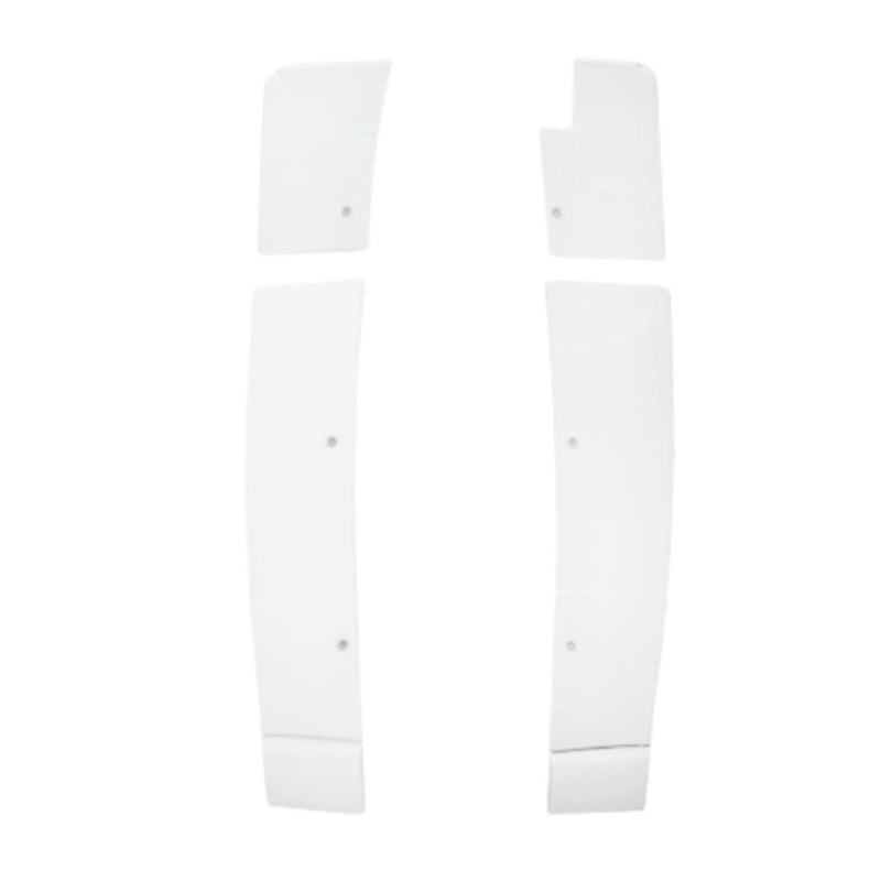 Defletor Lateral Volvo FH Globetrotter até 2014 Rodoplast