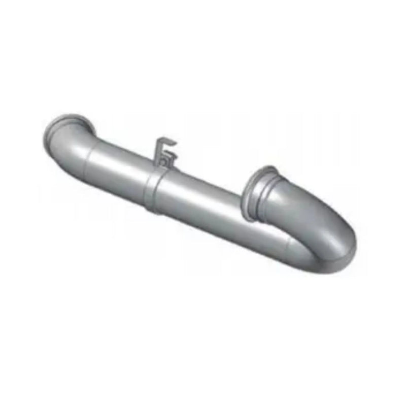 Tubo Saída Catalisador Volvo FH 2012-2021 Direito