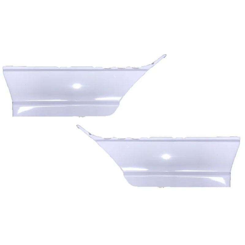 Tampa Estribo Scania 112 113 T Par Polímero Preto