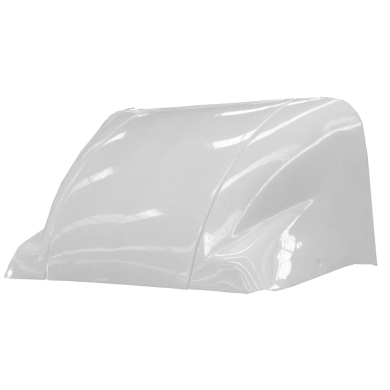 Defletor de Ar Mercedes Atego Cabine Simples - Rodoplast