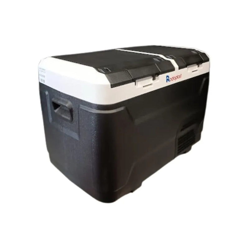 Geladeira 40L Caminhão 12V 24V Rodoplast Duplex