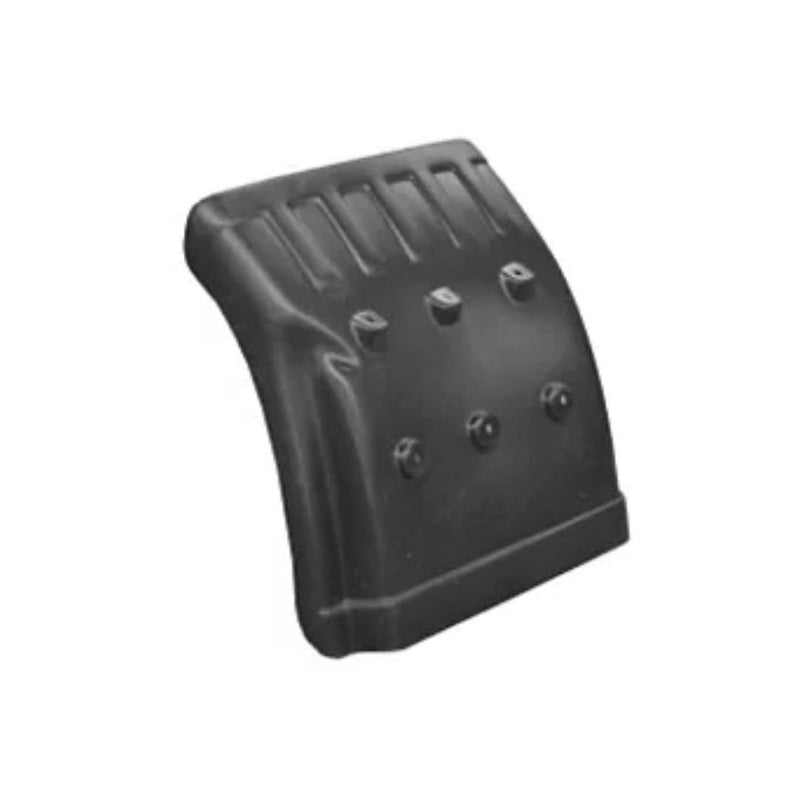 Meio Paralama Scania S4 S5 2008-2018 Tração Chapa 5,5mm