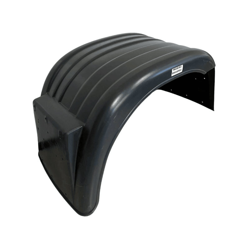 Paralama Envolvente Mercedes-Benz Actros 2022 em diante