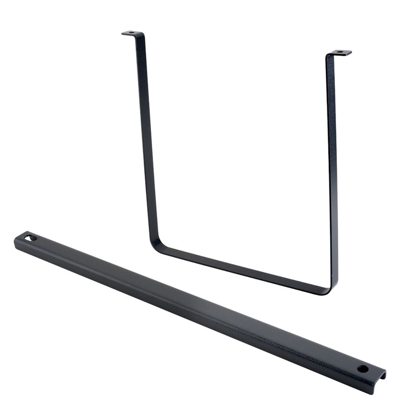 Suporte Fixação Geladeira 75L Tipo U Caminhão Completo