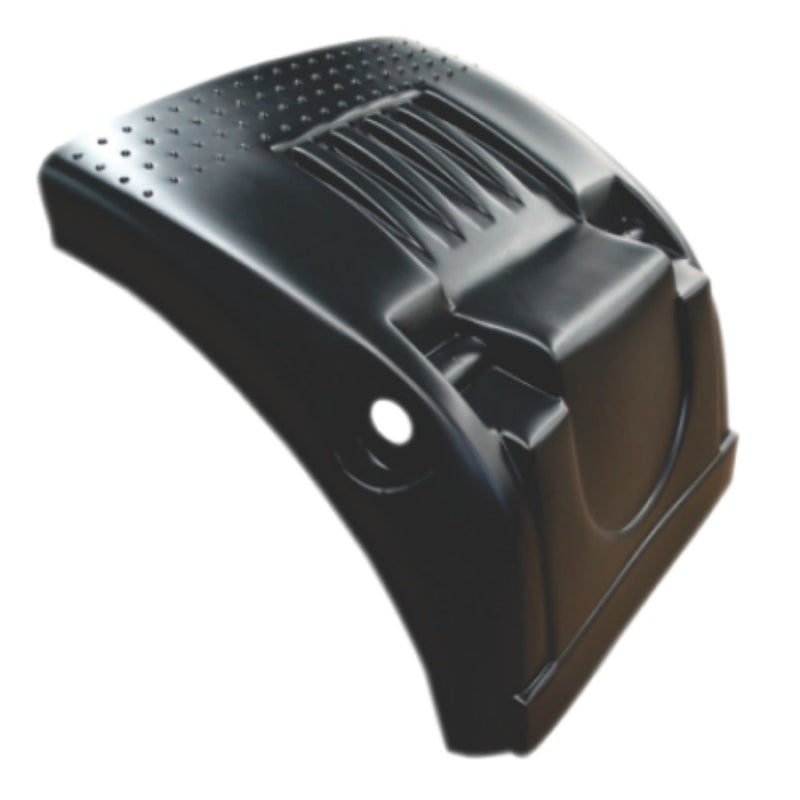 Meio Para-lama Facchini 2009 a 2011 Dianteiro Traseiro