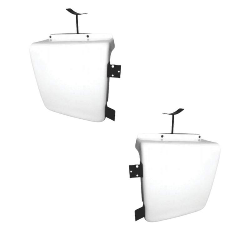 Tampa Estribo Ford Cargo 2001-2010 Par Rodoplast