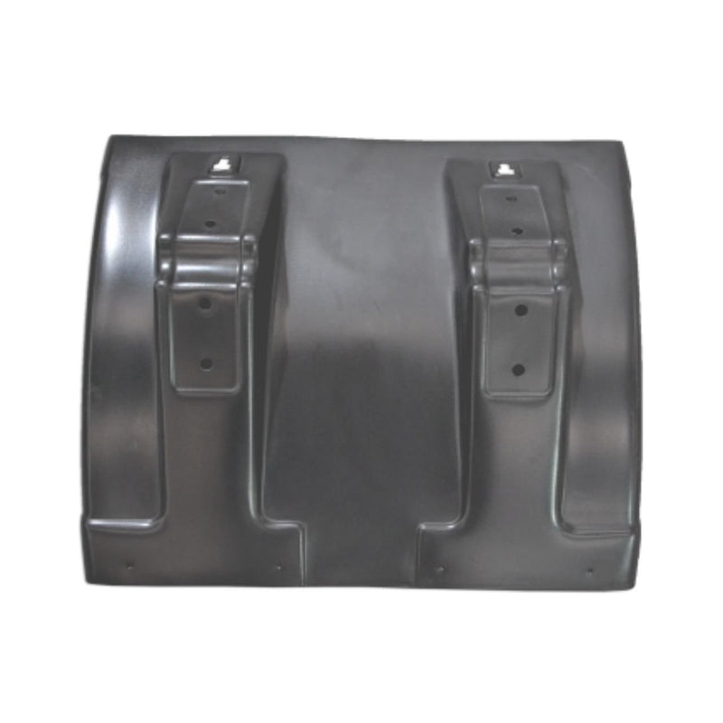 Meio Paralama Iveco Stralis Hi-way Tripartido Unilateral