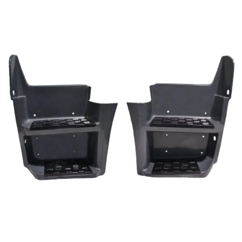 Estribo Mercedes Axor 2544 Plástico Rodoplast