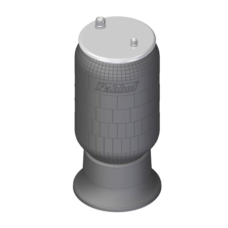 Mola Pneumática Volvo FH NH VW Titan Constellation Ford Cargo