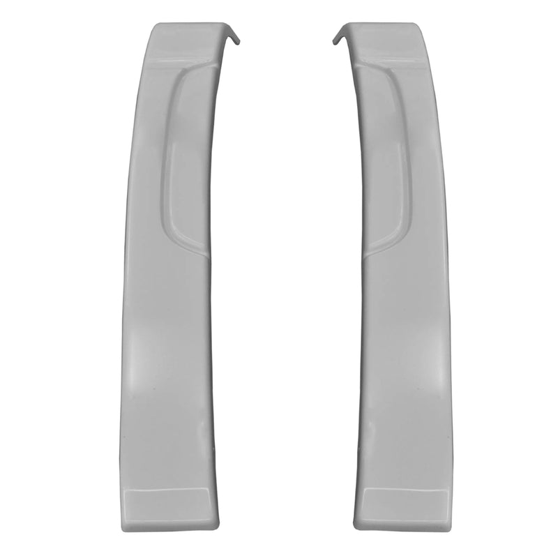 Defletor de Ar Volvo VM Cabine Leito - Rodoplast