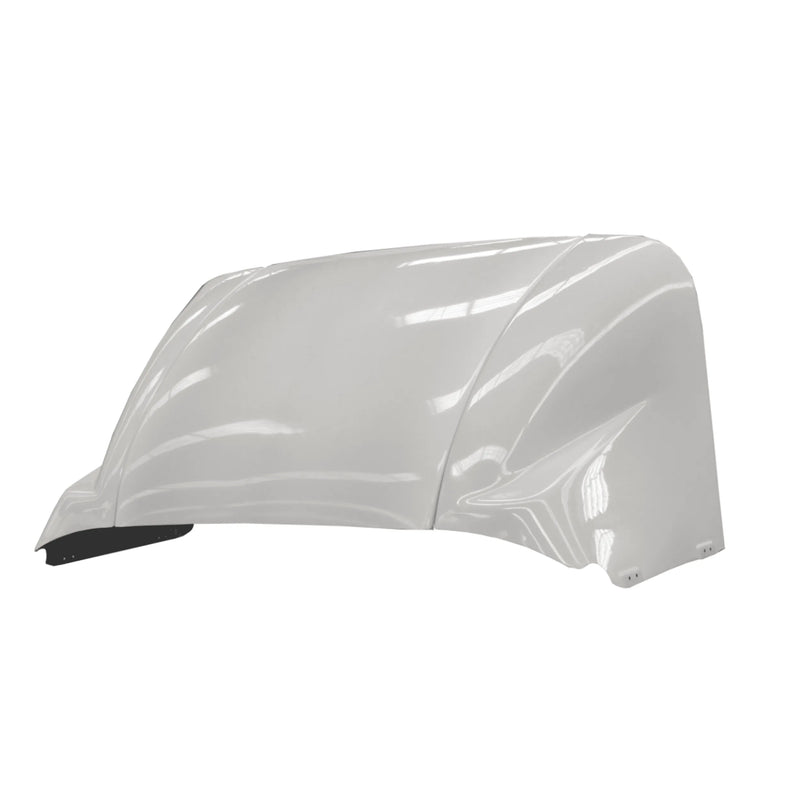 Defletor de Ar Mercedes-Benz 1113 Rodoplast Branco