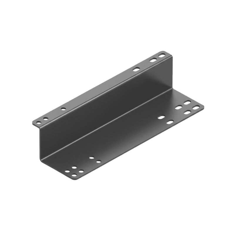 Suporte Dobrado Caixa Ferramenta Caminhão 3 Alturas