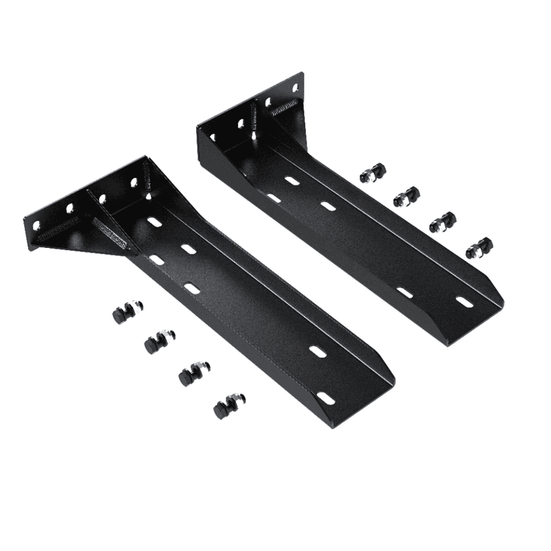 Suporte Fixação Chassi Caixa Ferramentas Bepo B081 B082