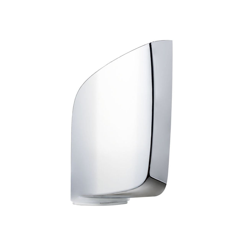 Capa Espelho Retrovisor Mercedes Actros até 2015 Cromada