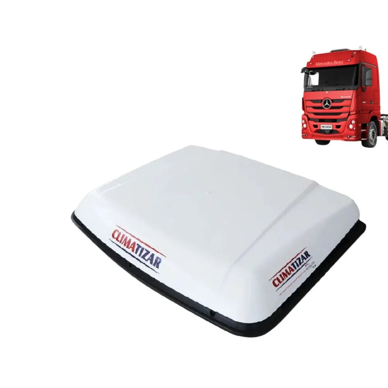 Climatizador Evolve Reservatório Interno Mercedes Actros 2020