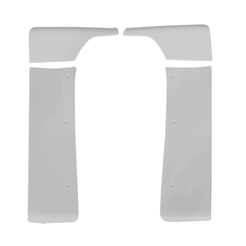 Defletor Ar Scania Série 4 5 Cabine G R Streamline Rodoplast