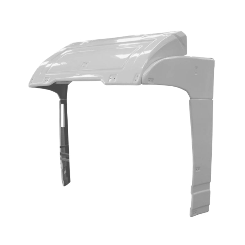 Defletor Ar Scania T R 112 113 Topline Teto Alto Rodoplast