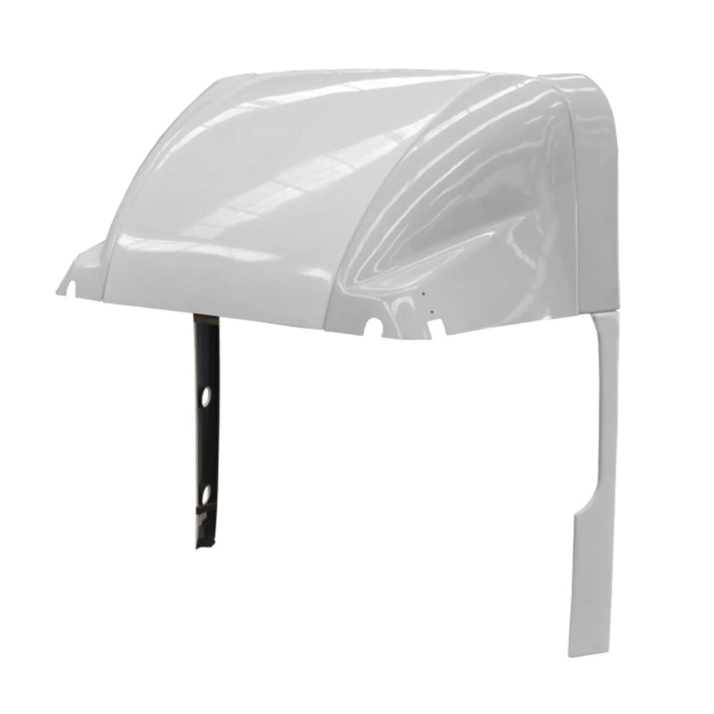 Defletor de Ar Mercedes Accelo Filtro Alto Completo Rodoplast