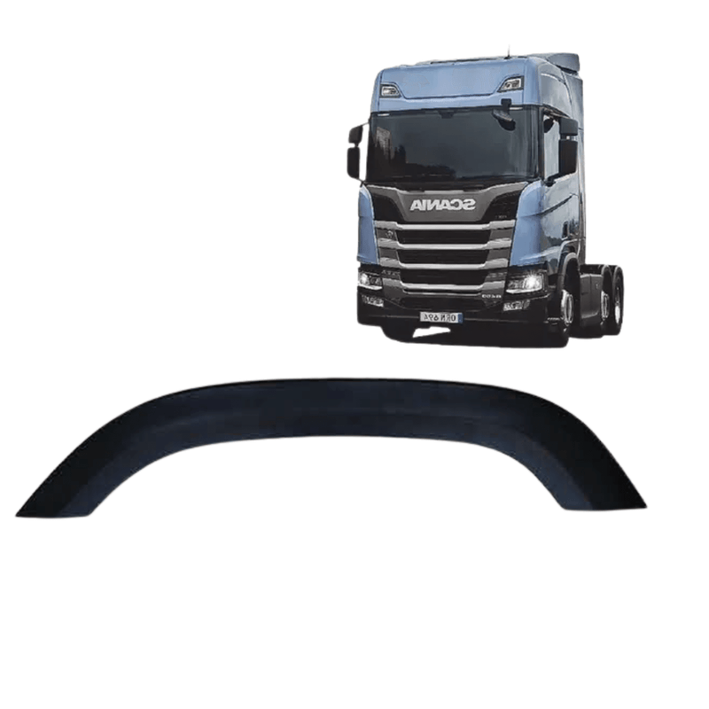 Acabamento Central Para-lama Scania NTG 2019+ Cepam