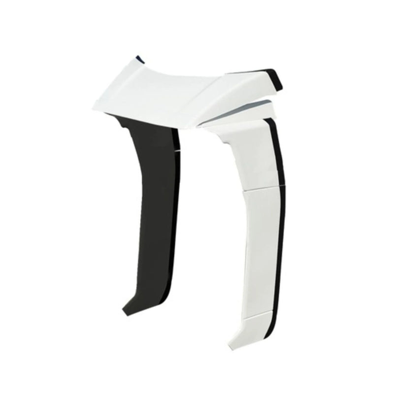 Defletor de Ar Scania NTG Cabine G Alta 2019+ Fibroplast