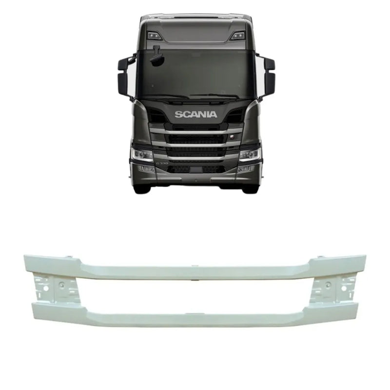 Grade Frontal Superior Scania NTG Cabine P após 2019