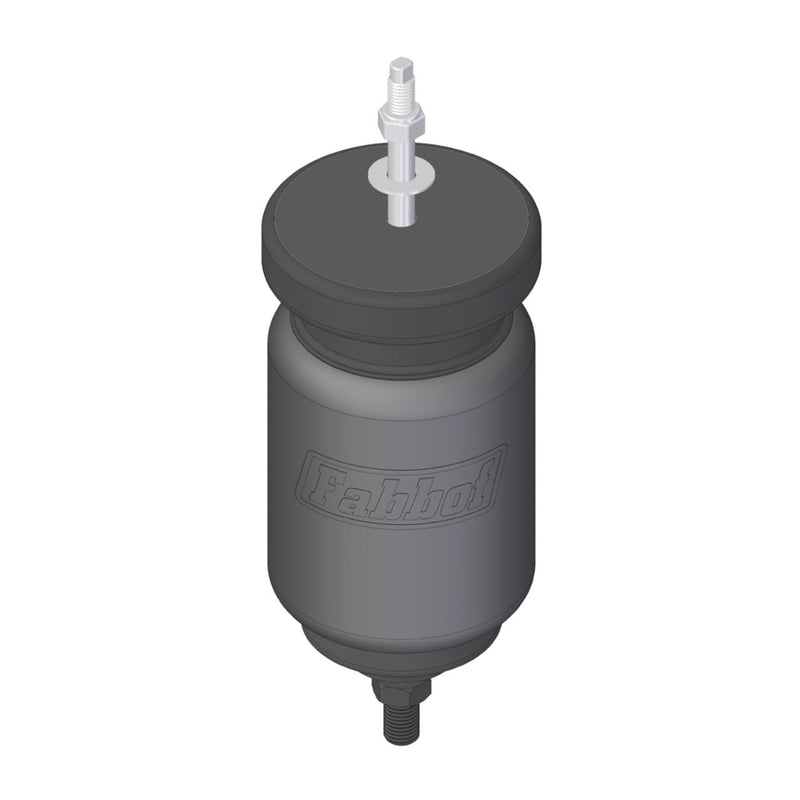 Molas Pneumáticas Cabine Scania S4 R até 2003 Traseira