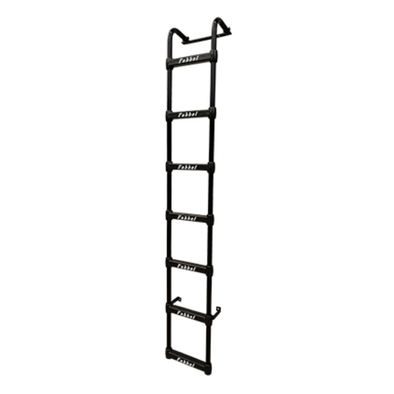 Escada Cabine Iveco Stralis Hi-WAY 7 Degraus Sem Furar