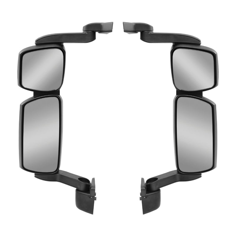 Espelho Retrovisor Completo Iveco Stralis Trakker Hi-Road