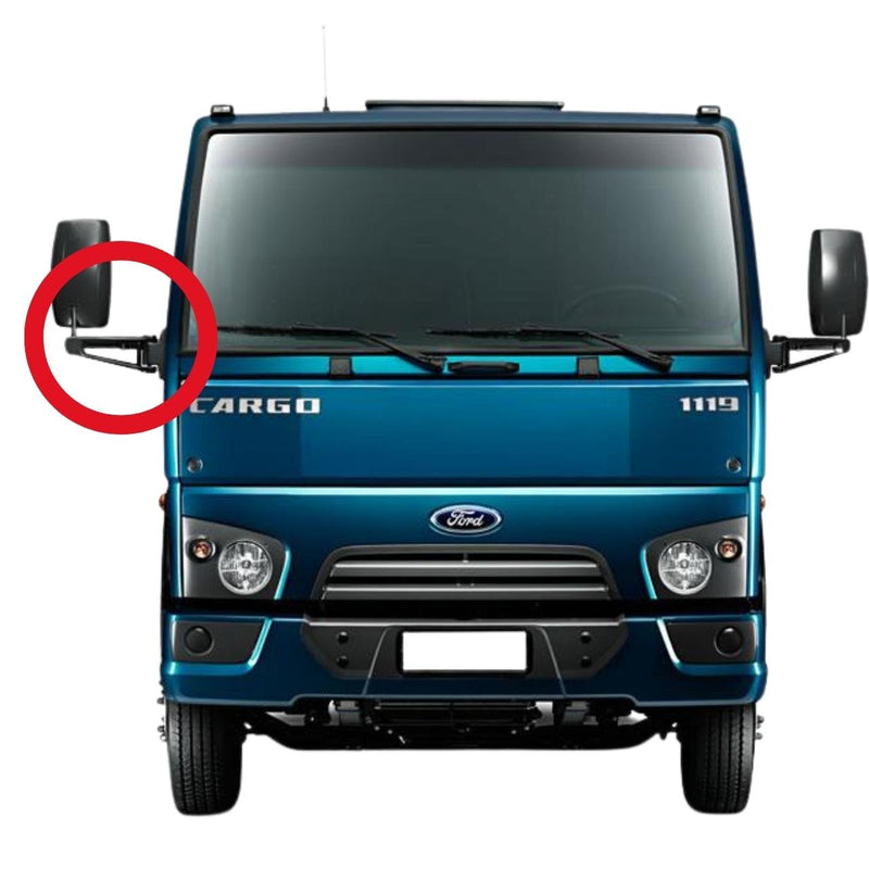 Tirante Braço Espelho Retrovisor Ford Cargo Euro 3 Euro 5