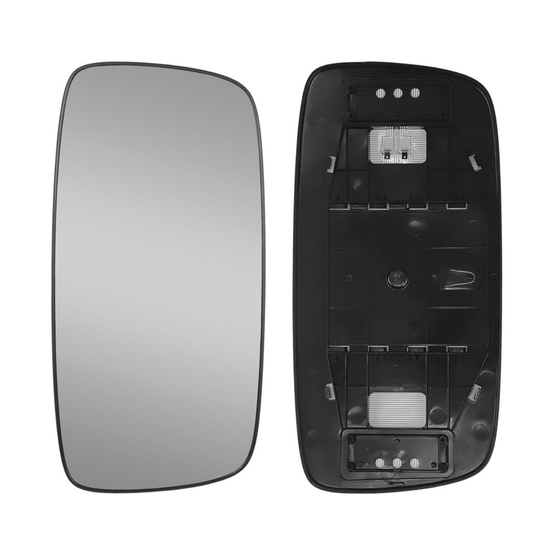 Vidro Espelho Retrovisor DAF CF XF com Base Unilateral