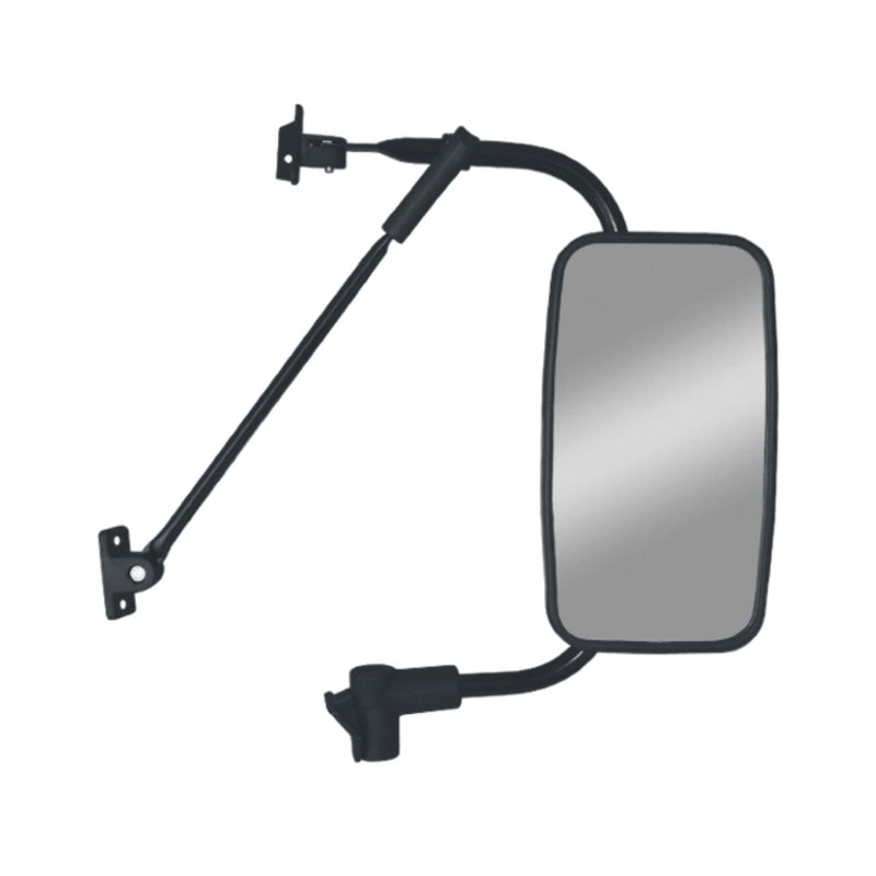 Conjunto Espelho Retrovisor Volkswagen 6.90 7.90 c/ Tirante