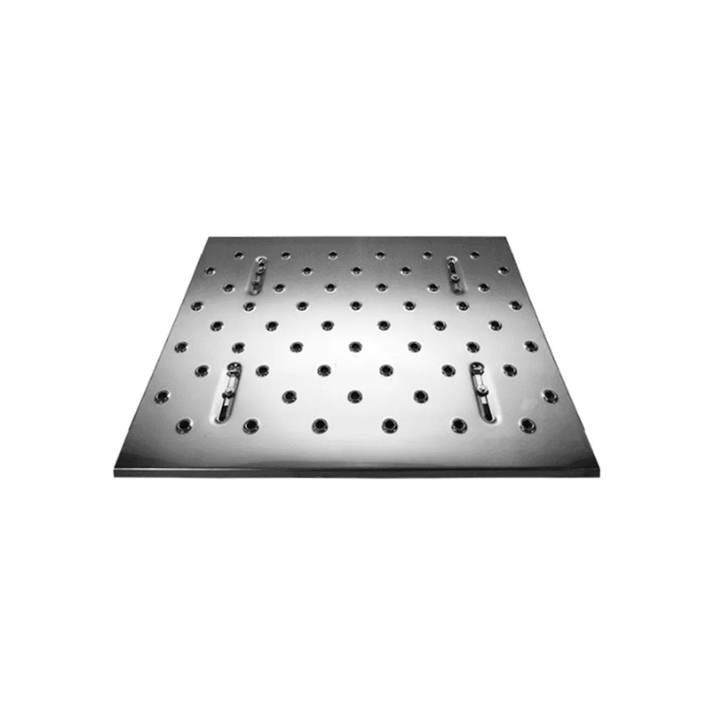 Plataforma Chassis Inox Scania S4 P G R Highline Traseira