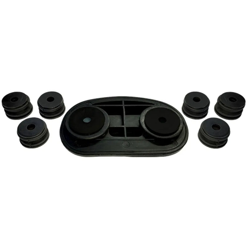 Kit Borrachas Tapa Sol Volvo VM 2019 a 2022