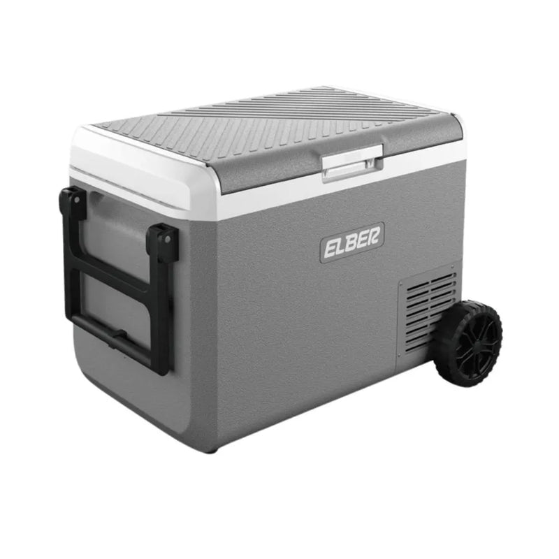 Geladeira 12V/24V Day2Day 50L Caminhão c/ Rodas Bluetooth