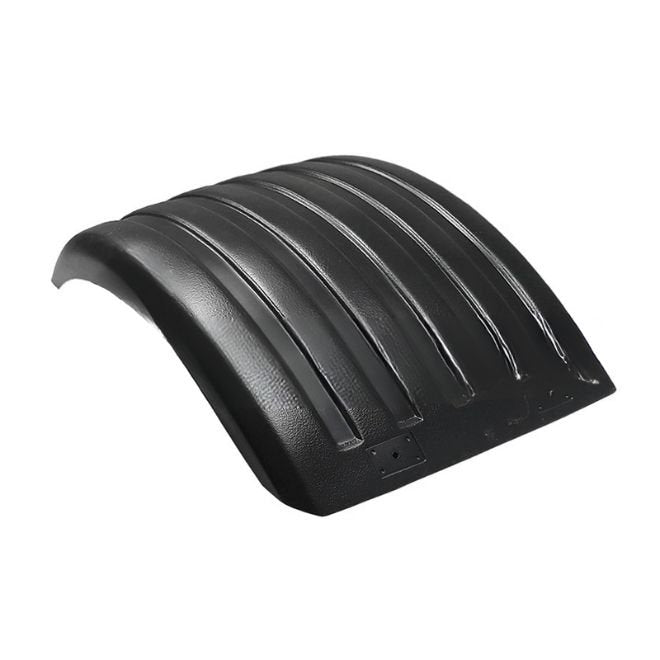 Paralama Central MAN TGX 2017 VW Meteor Rodoplast