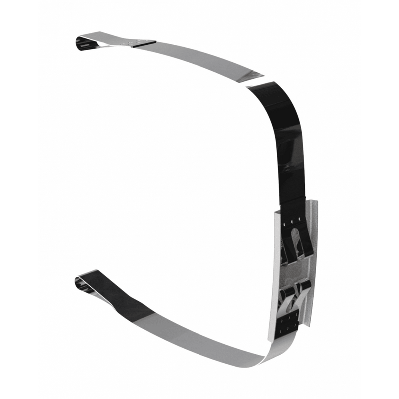 Cinta Tanque Combustível Aço Inox Scania NTG 2019+ Bepo