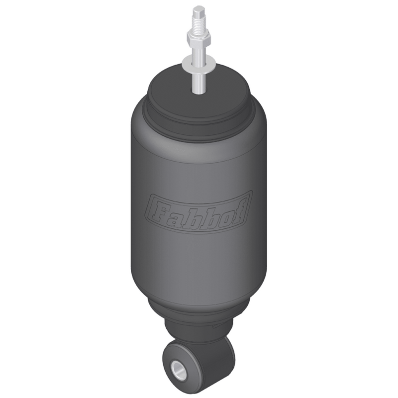 Mola Pneumática Cabine Scania Série 5 P/G/R até 2018