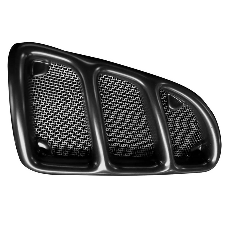 Tela Entrada Ar Capô Scania T 124 Direita 1999-2005