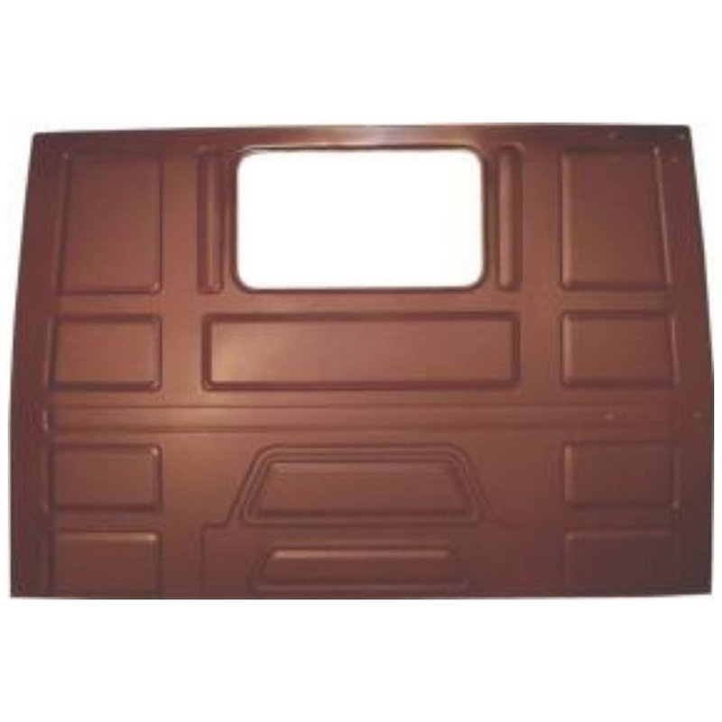 Chapa Traseira Scania T R 112 113 - Boff