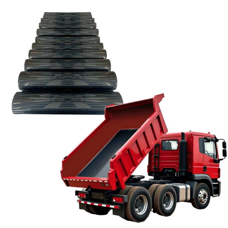 Manta Deslizante Caçamba 5mm Rodoplast PEAD