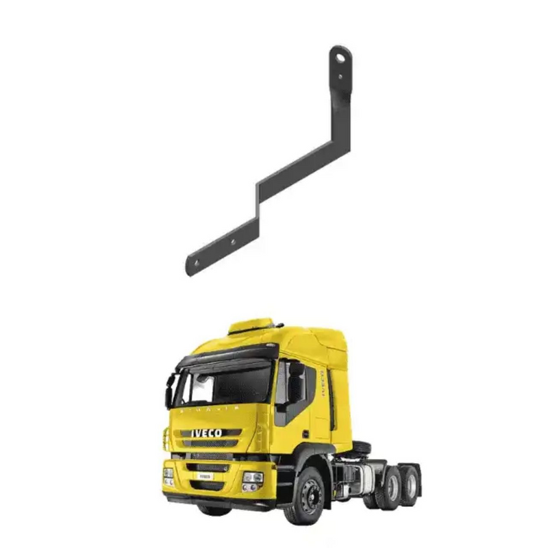 Suporte Antena PX Iveco Stralis Dianteiro Reforçado